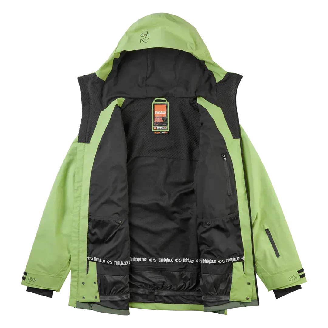 TM Recycled Patch X Grenier Jacket - Image 3