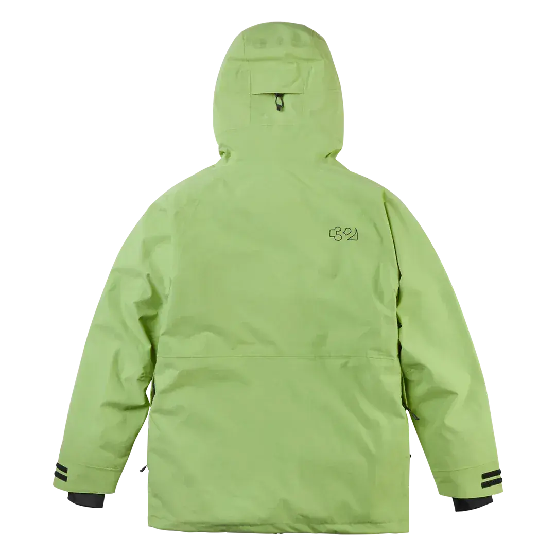 TM Recycled Patch X Grenier Jacket - Image 4