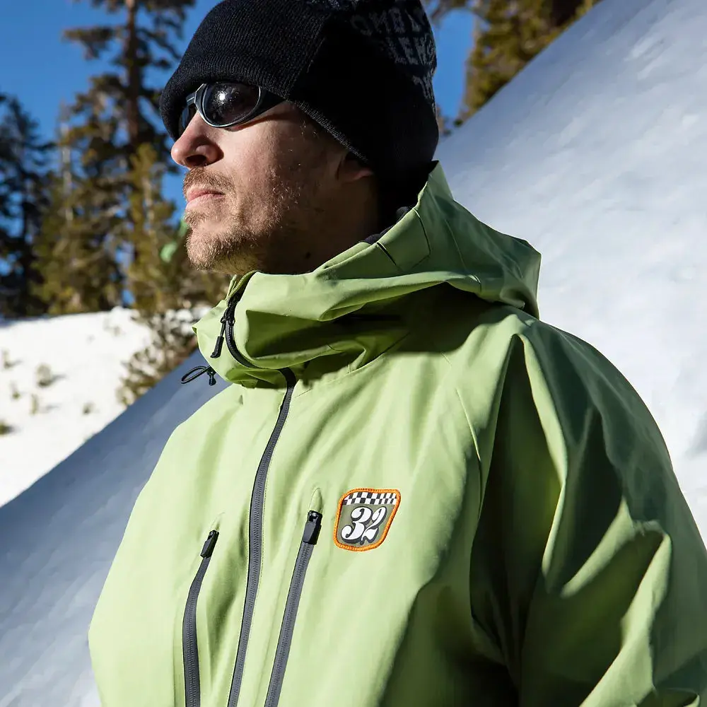 TM Recycled Patch X Grenier Jacket - Image 5