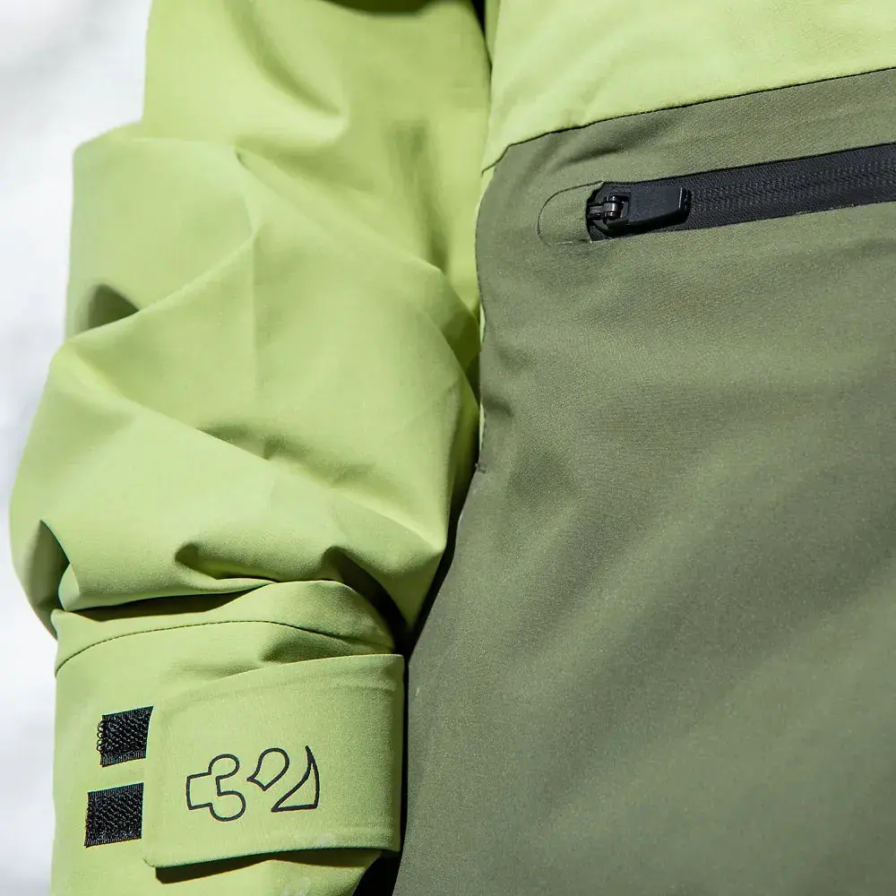 TM Recycled Patch X Grenier Jacket - Image 7