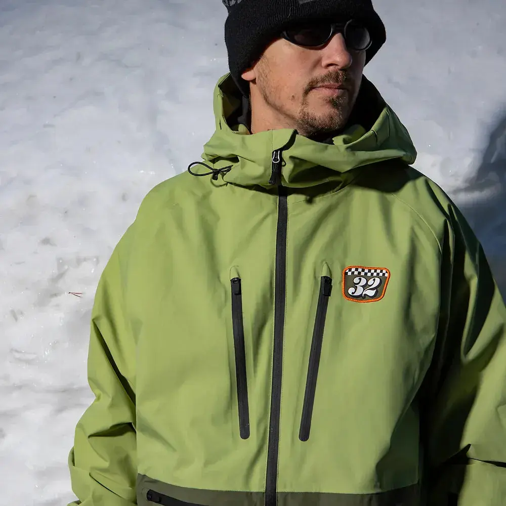 TM Recycled Patch X Grenier Jacket - Image 8