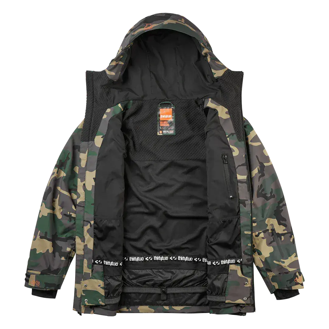 TM Recycled X Kerkela Jacket - Image 3