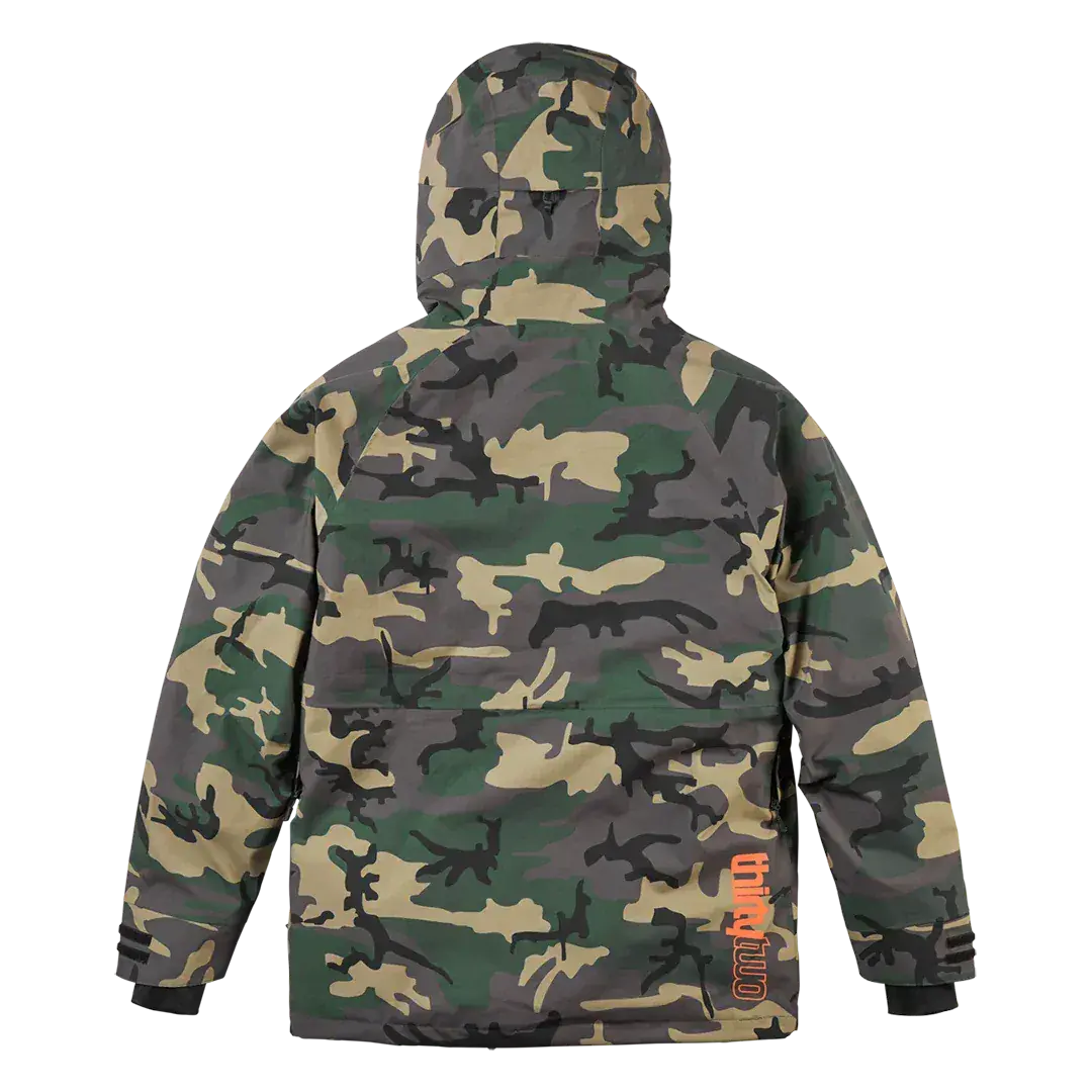 TM Recycled X Kerkela Jacket - Image 4