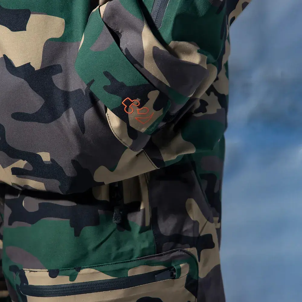 TM Recycled X Kerkela Jacket - Image 6