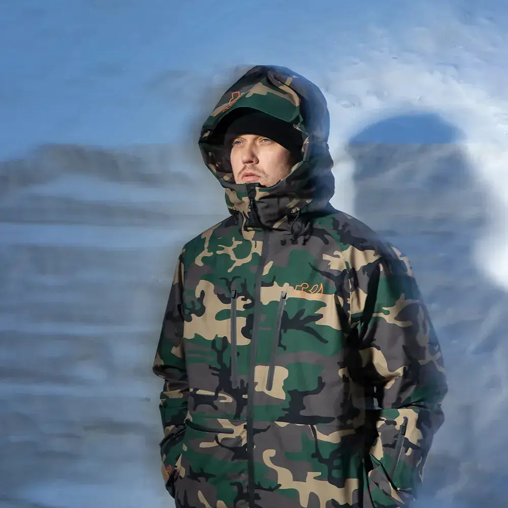 TM Recycled X Kerkela Jacket - Image 7