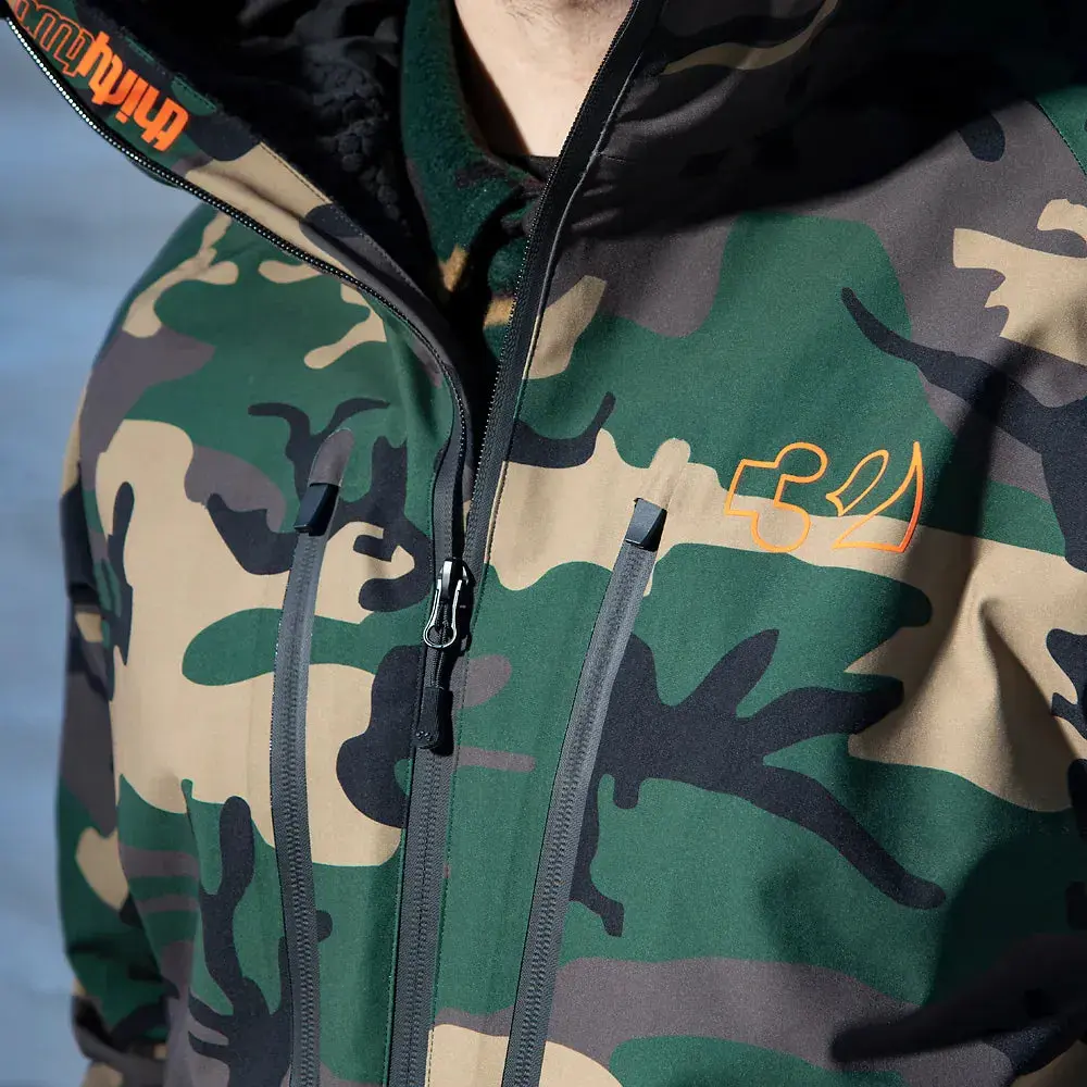 TM Recycled X Kerkela Jacket - Image 8