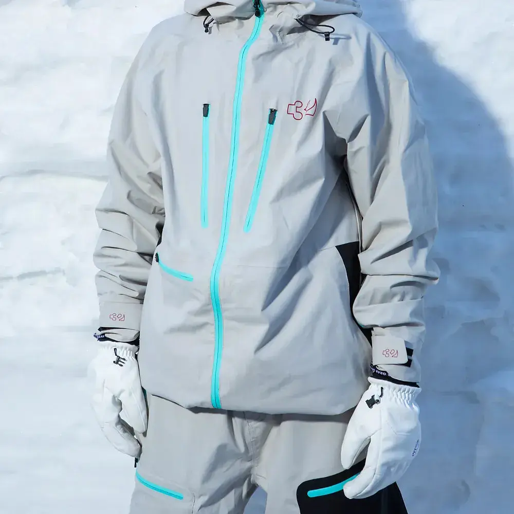 TM Recycled X Pat Fava Jacket - Image 6
