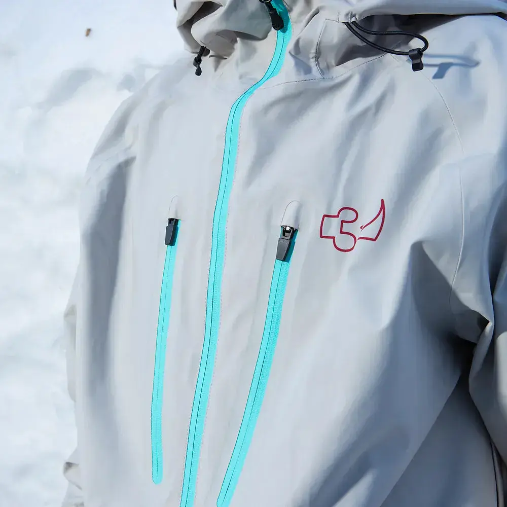 TM Recycled X Pat Fava Jacket - Image 8