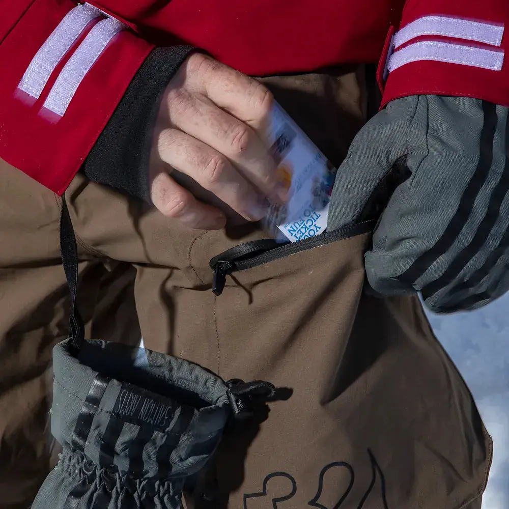 TM Recycled X Hansen Jacket - Image 5