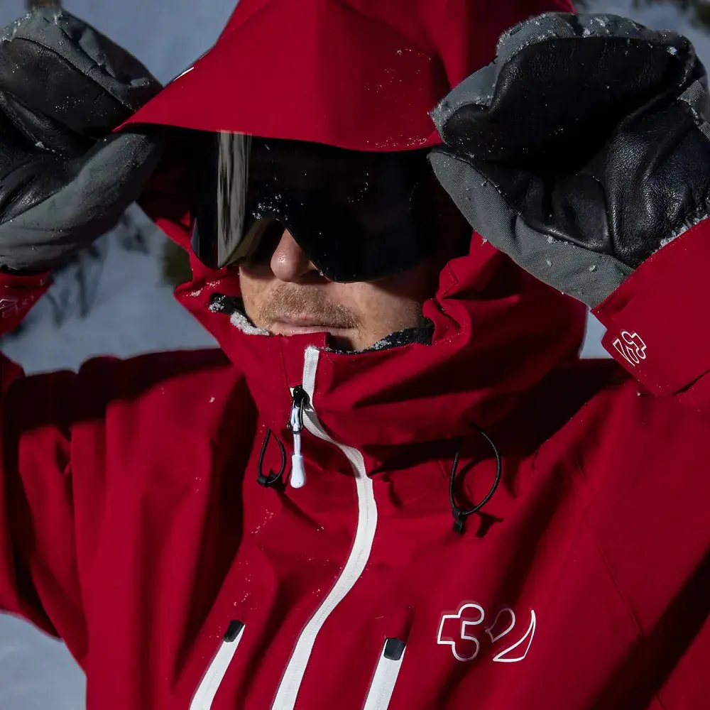 TM Recycled X Hansen Jacket - Image 6