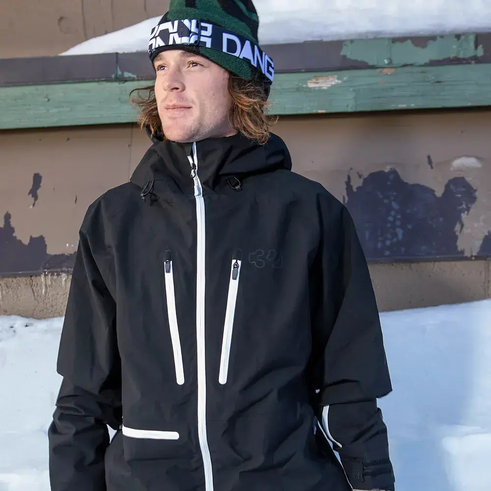 TM Recycled X Joey Fava Jacket - Image 3