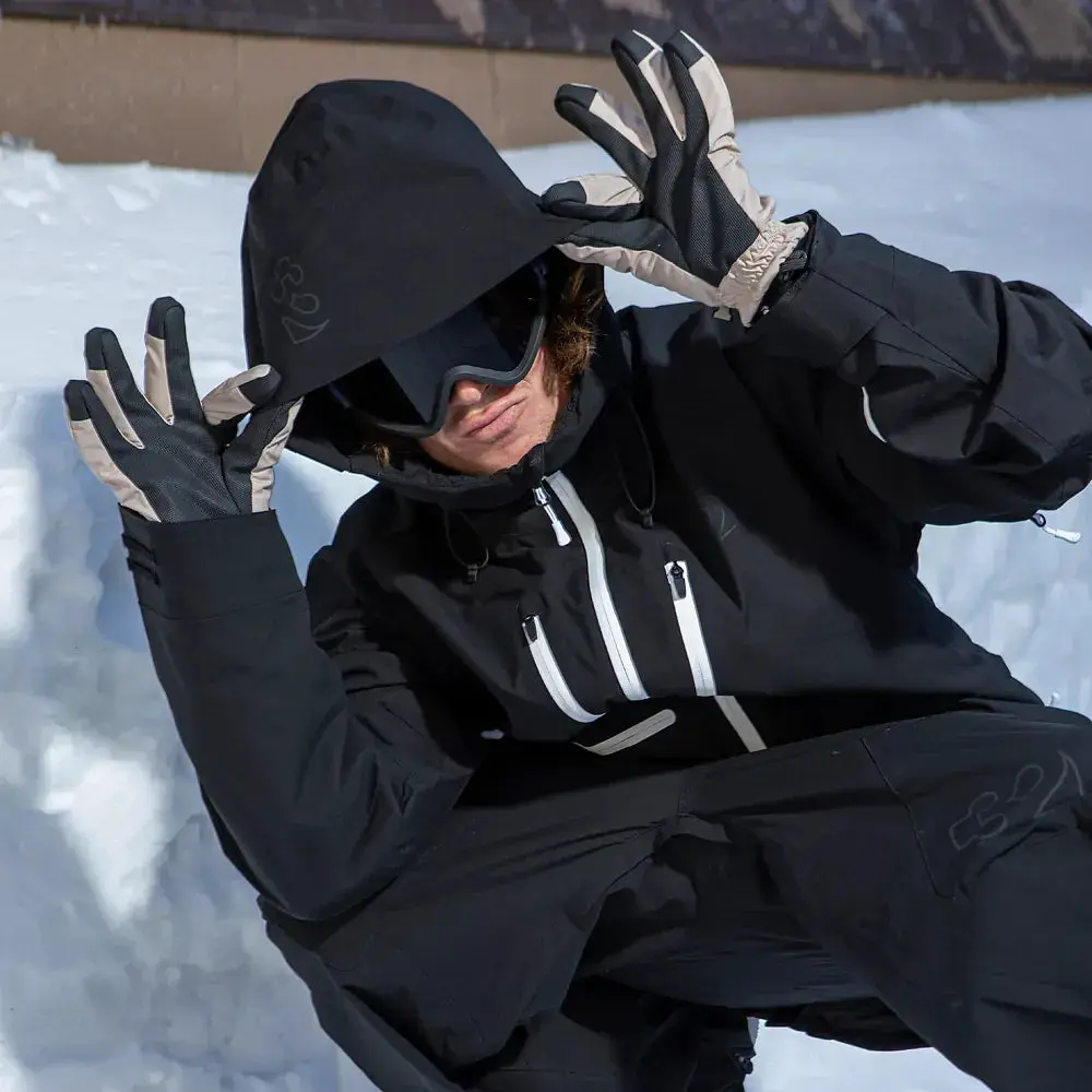 TM Recycled X Joey Fava Jacket - Image 6