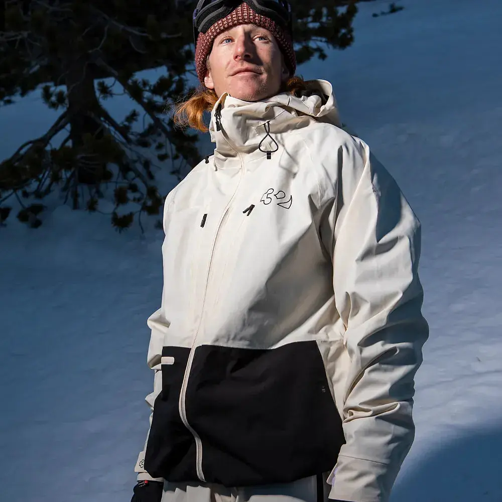 TM Recycled X Visintainer Jacket - Image 2