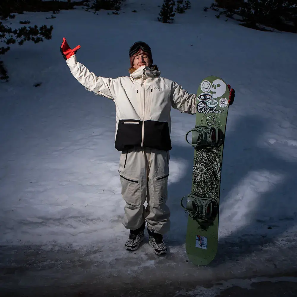 TM Recycled X Visintainer Jacket - Image 5