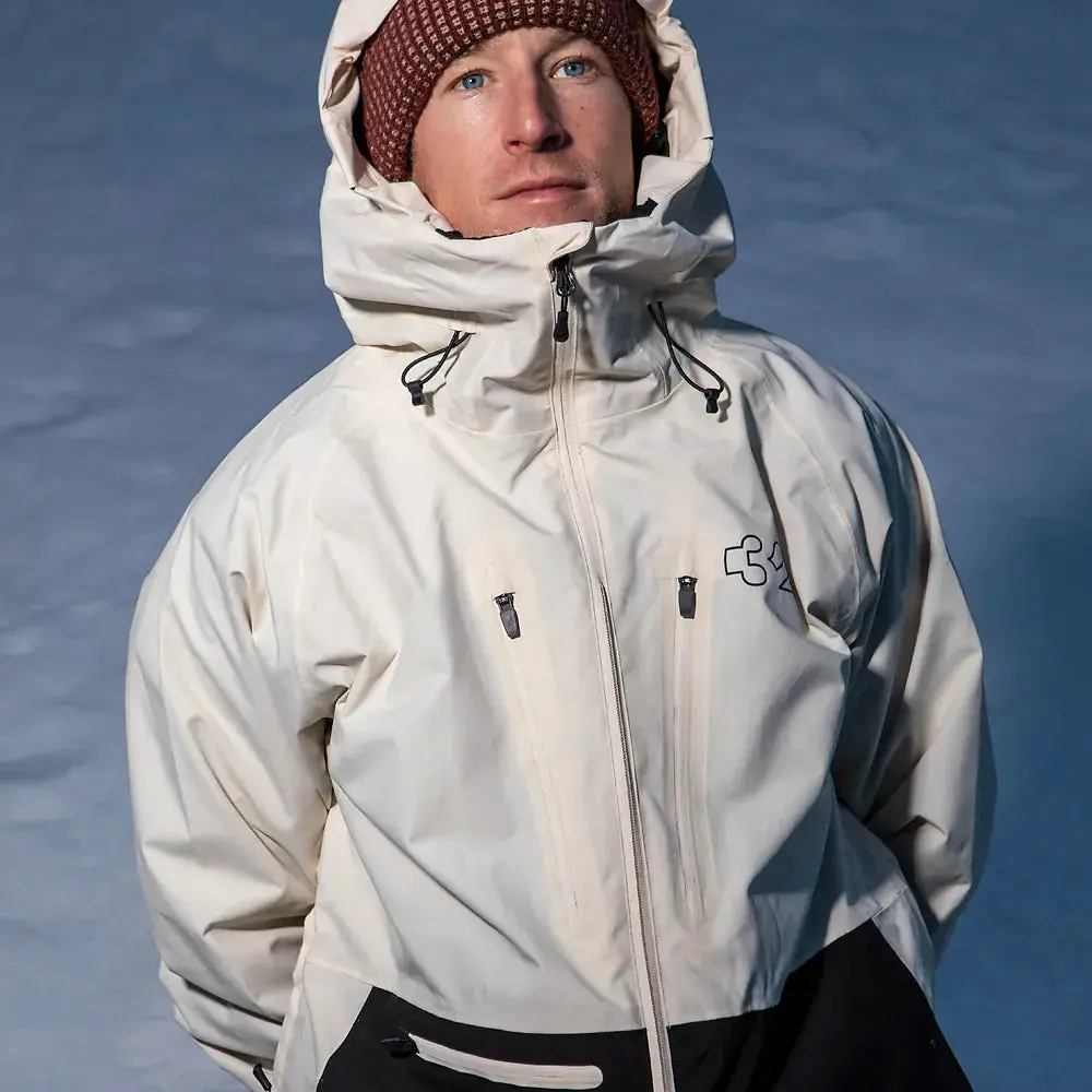 TM Recycled X Visintainer Jacket - Image 6