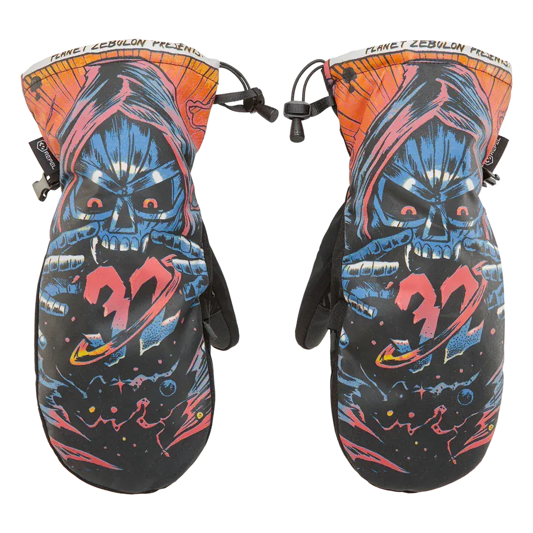 Men's ZB-1 Corp Mitt XLT X Zeb Powell