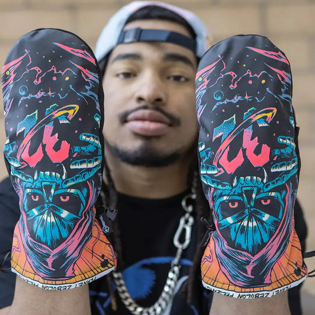Men's ZB-1 Corp Mitt XLT X Zeb Powell - Image 3