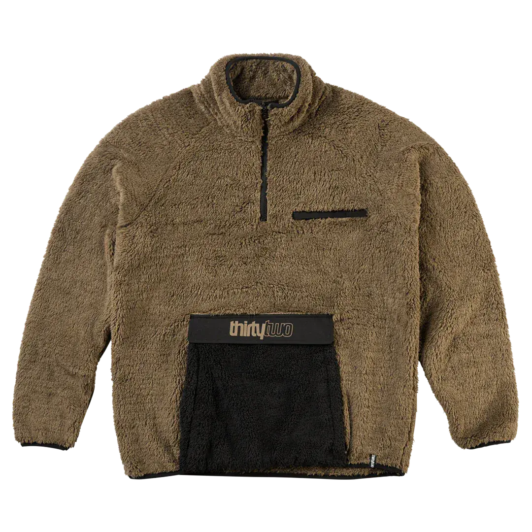 Rest Stop Pile Jacket