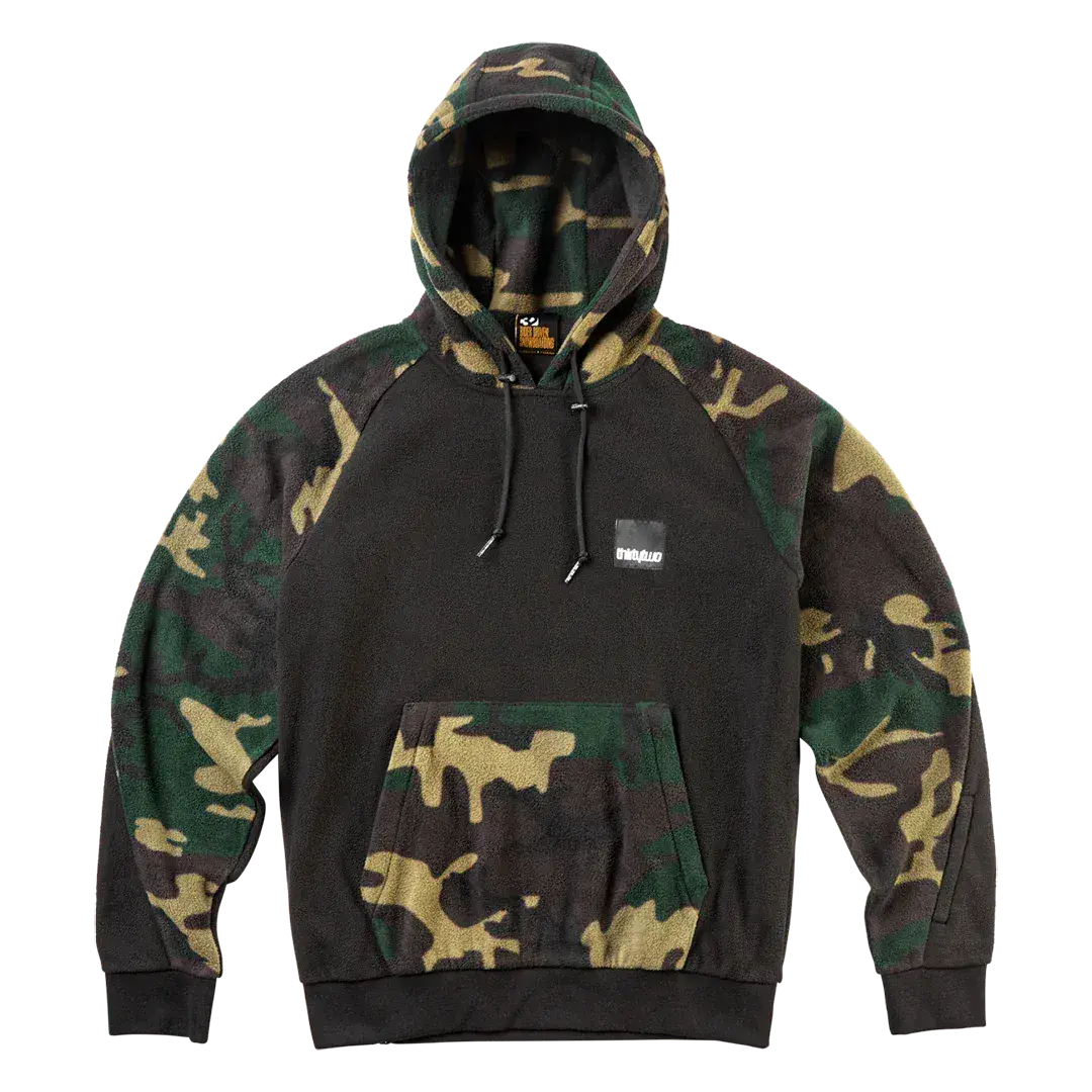 Rest Stop Pullover