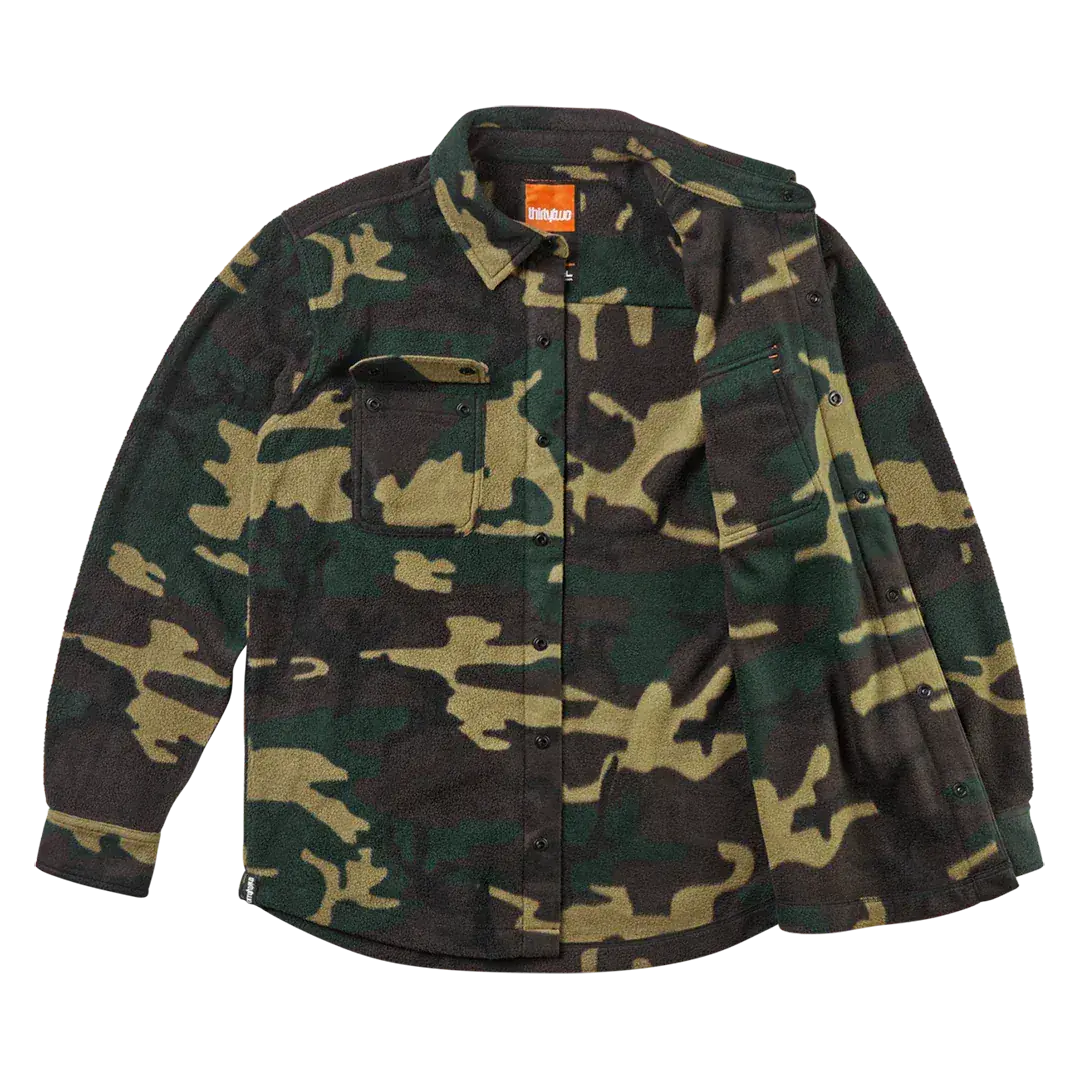 Rest Stop X Kerkela Shirt - Image 3
