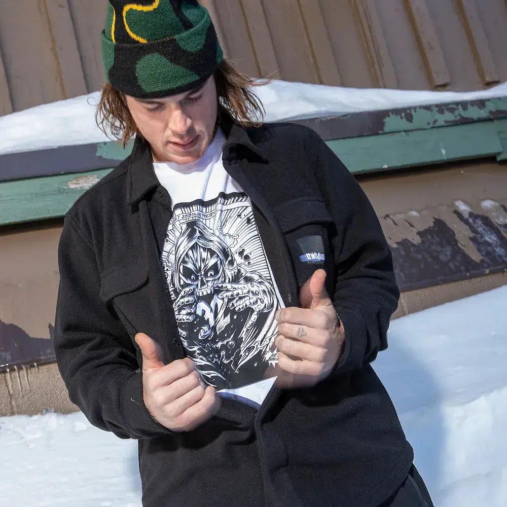 Rest Stop X Joey Fava Shirt - Image 6