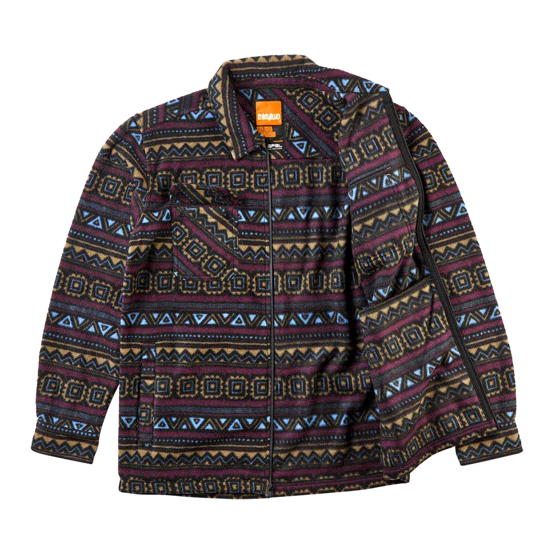 Rest Stop Zip Up Jacket - Image 2