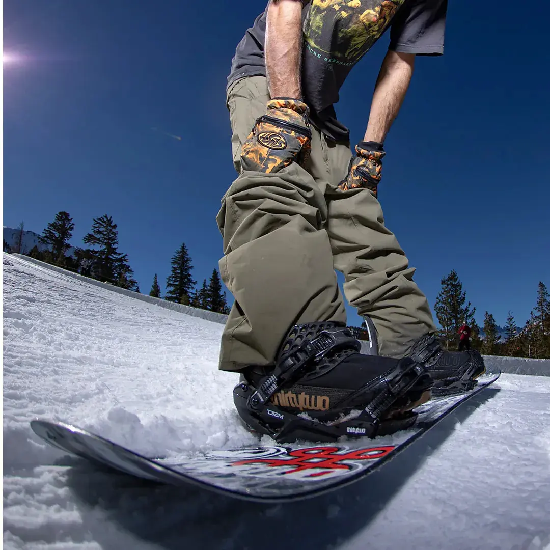 T32M Fase® Snowboard Binding - Image 4
