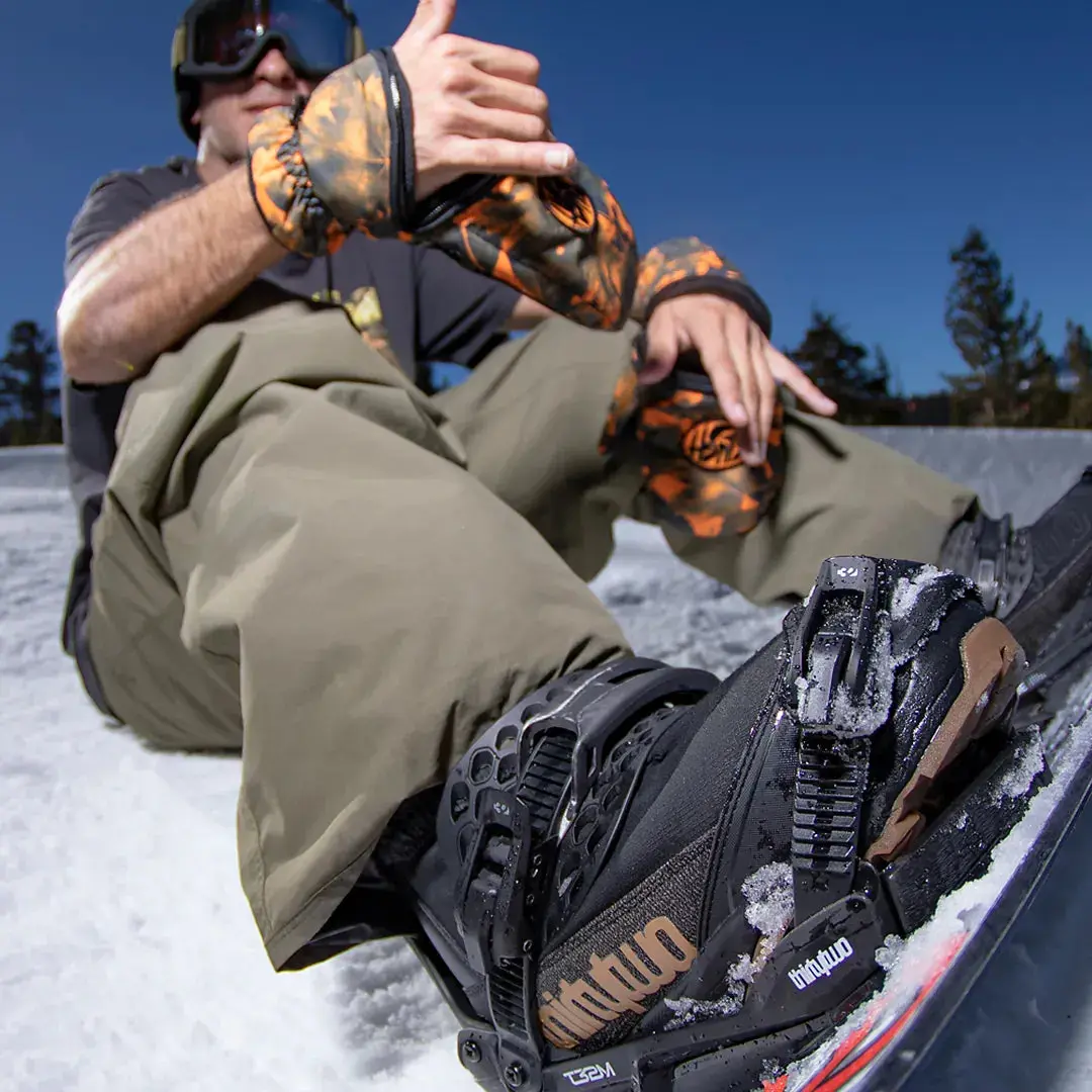 T32M Fase® Snowboard Binding - Image 5
