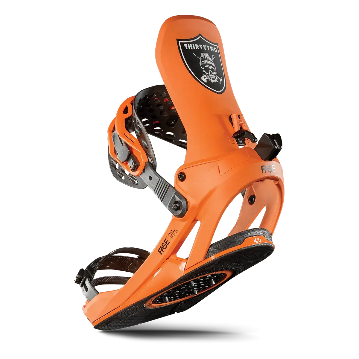 T32M Fase® Snowboard Binding - Image 5