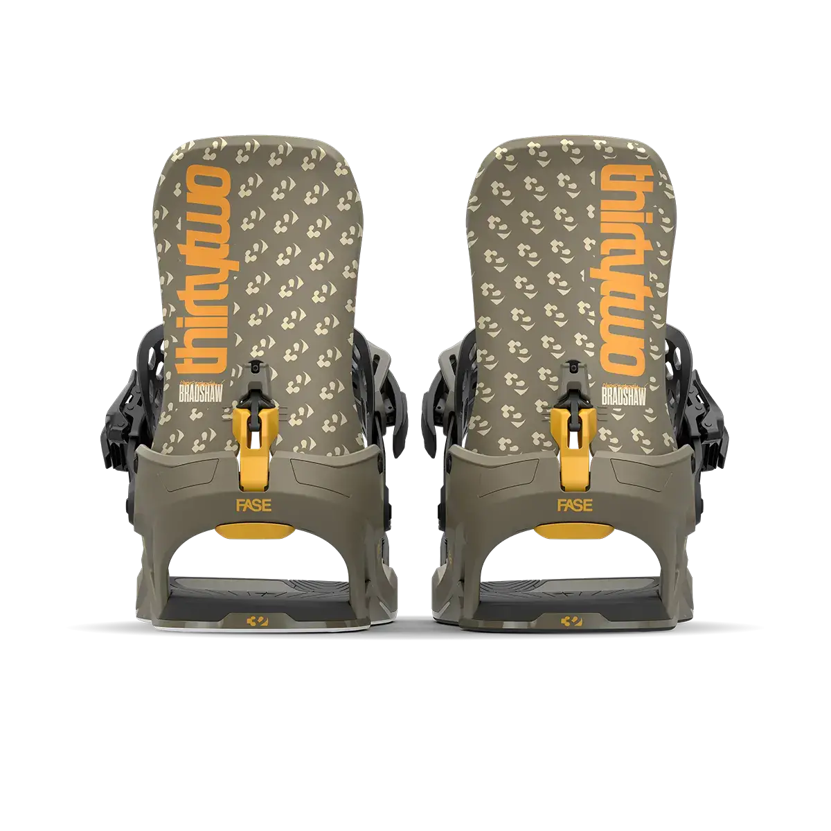 T32M Fase® X Chris Bradshaw Snowboard Binding - Image 3