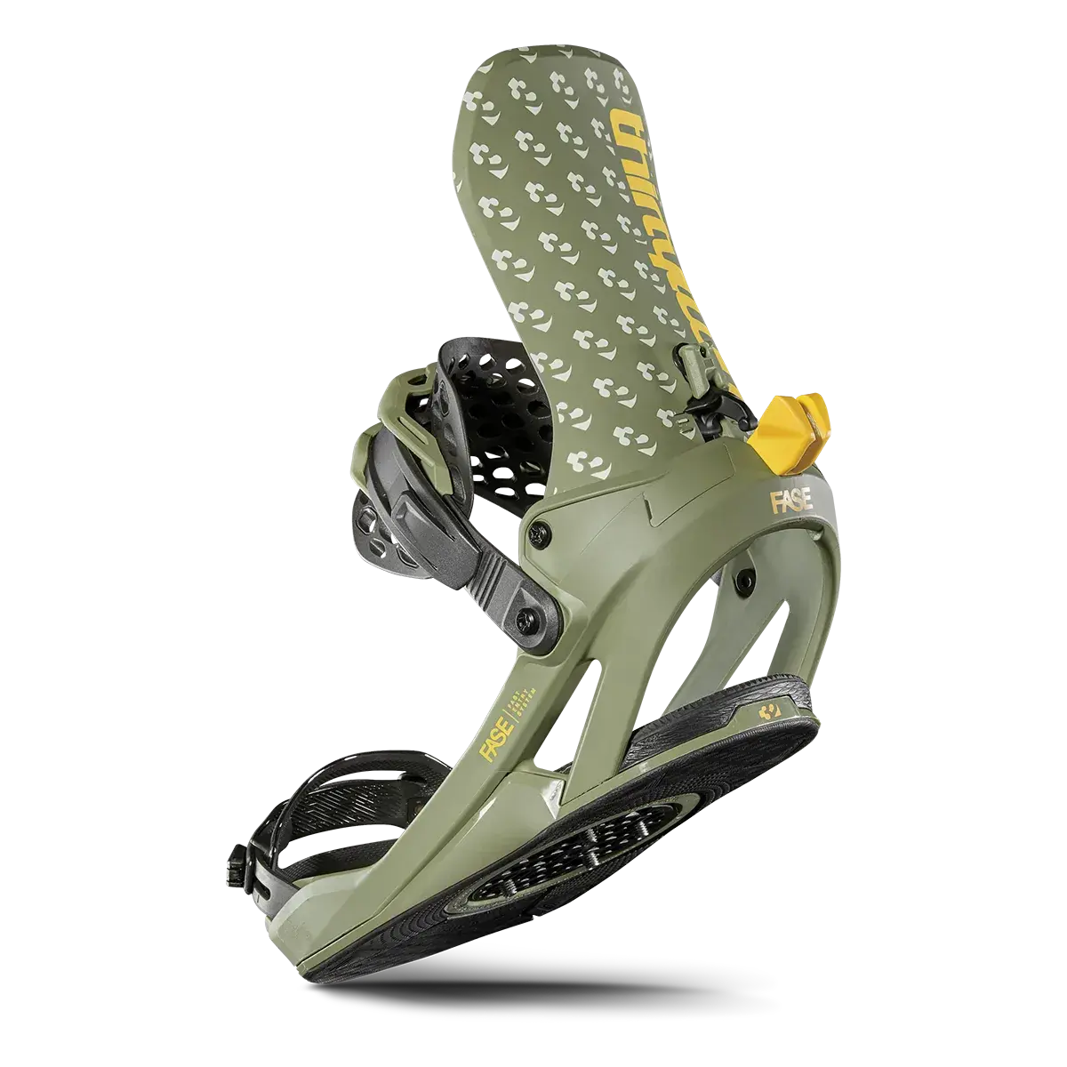 T32M Fase® X Chris Bradshaw Snowboard Binding - Image 5