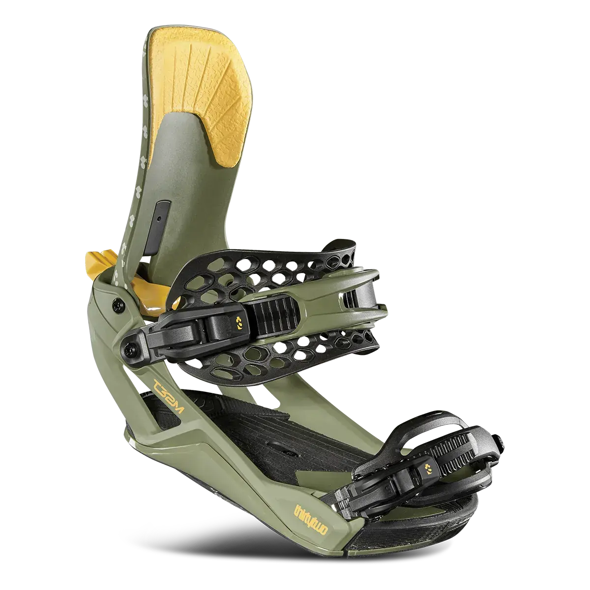 T32M Fase® X Chris Bradshaw Snowboard Binding - Image 6