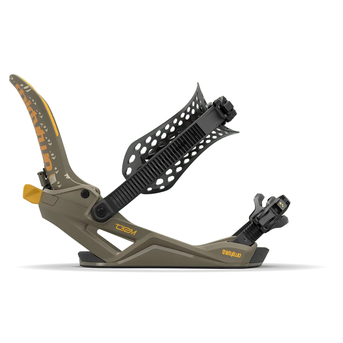 T32M Fase® X Chris Bradshaw Snowboard Binding - Image 8