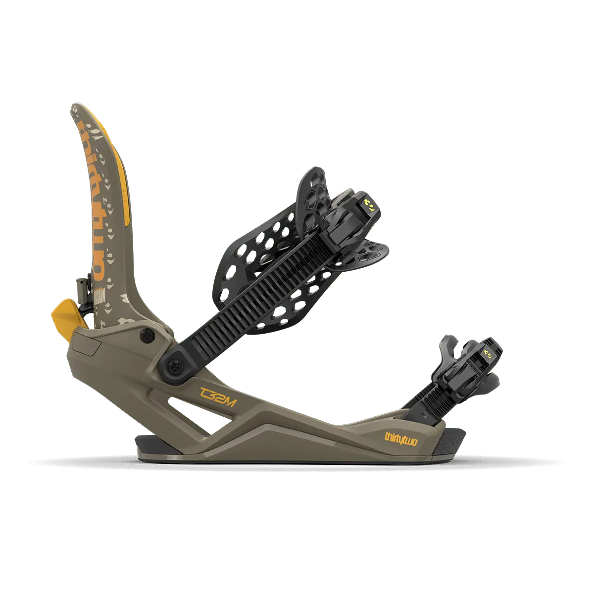 T32M Fase® X Chris Bradshaw Snowboard Binding - Image 9