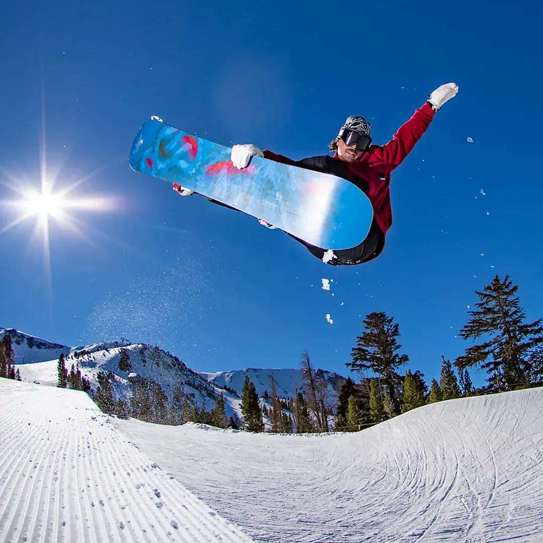 T32M Fase® X Pat Fava Snowboard Binding - Image 10