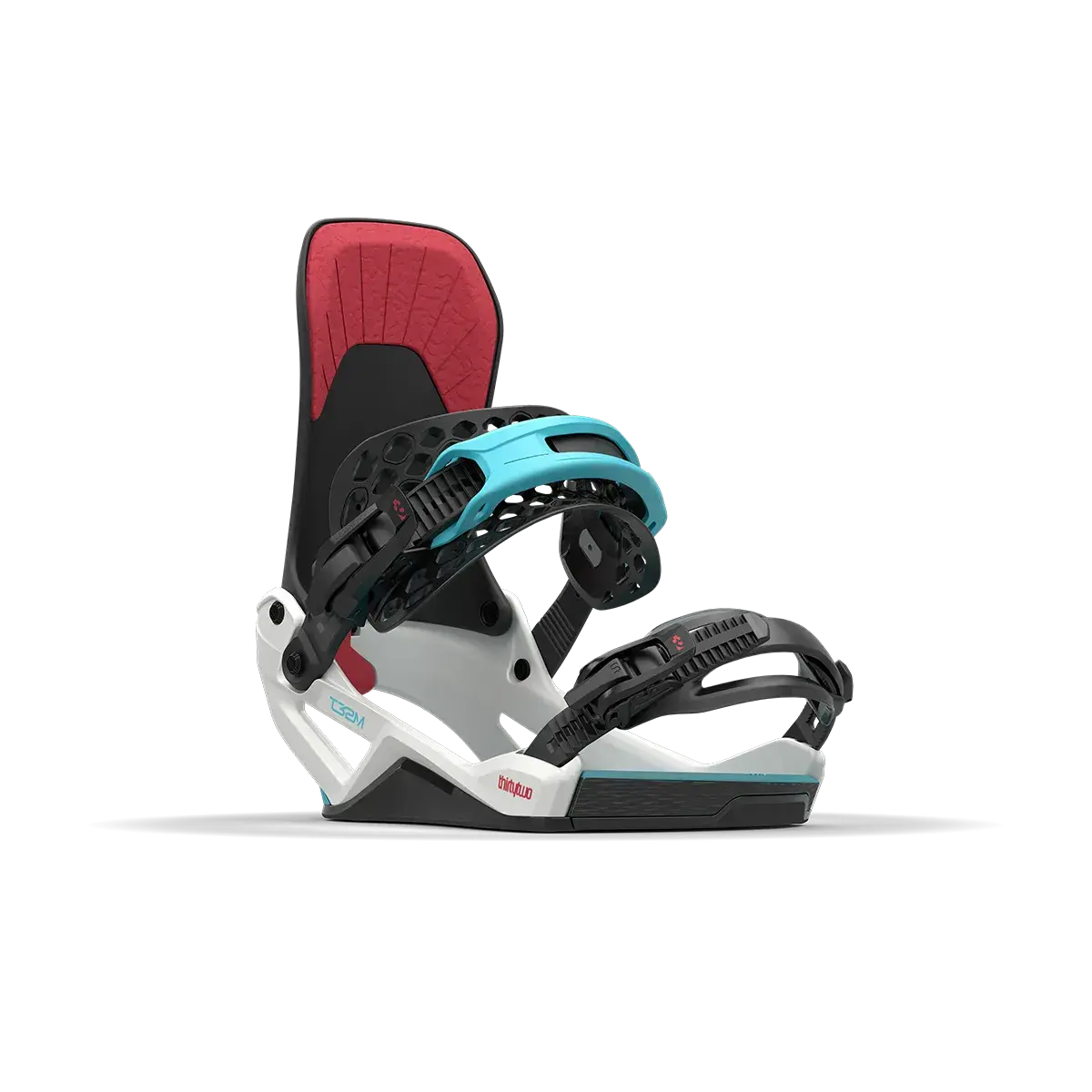 T32M Fase® X Pat Fava Snowboard Binding - Image 4