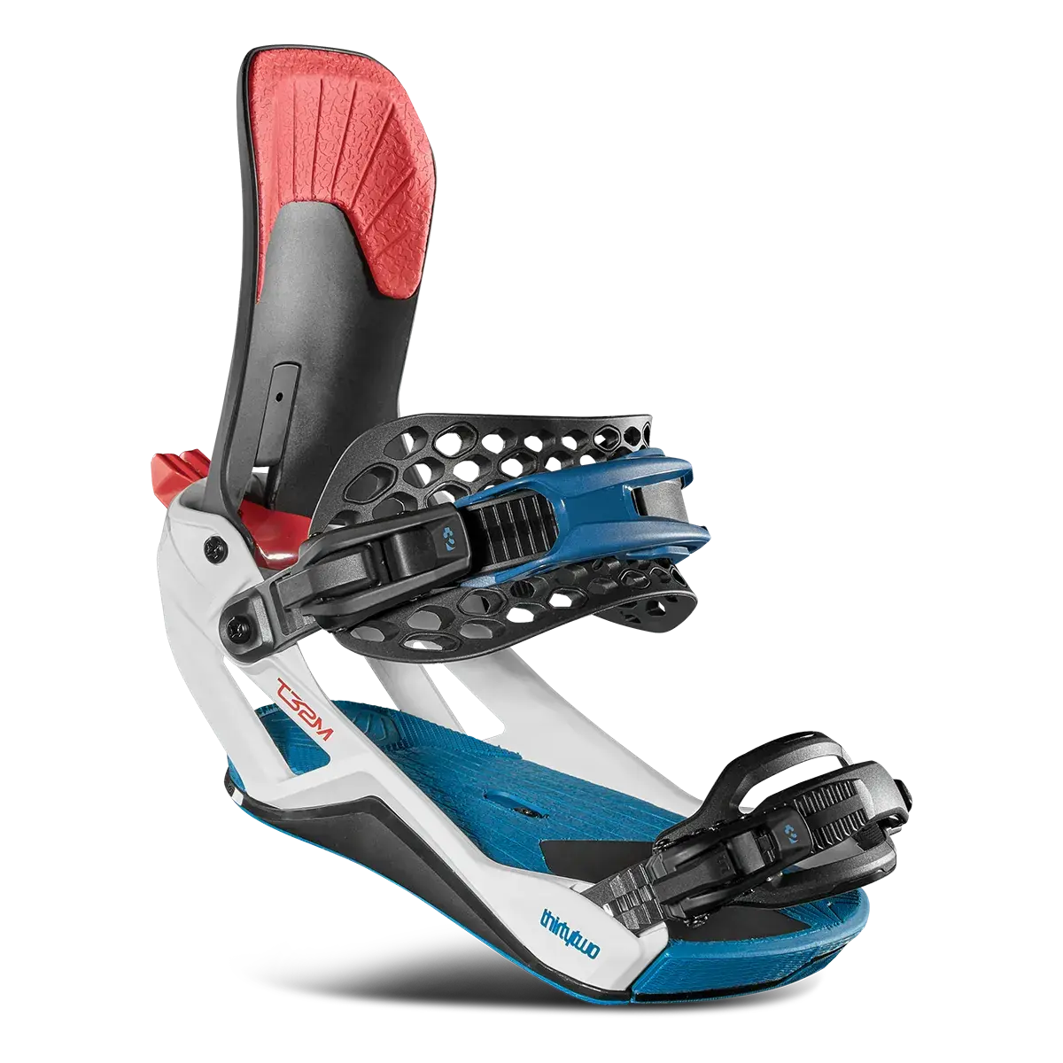 T32M Fase® X Pat Fava Snowboard Binding - Image 8