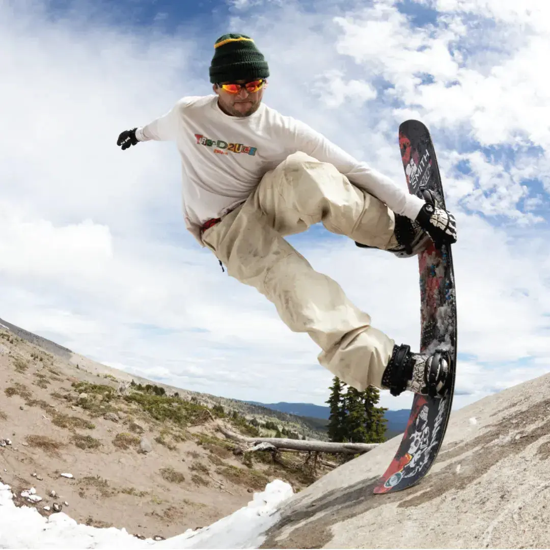 T32M Fase® X Scott Stevens Snowboard Binding - Image 11