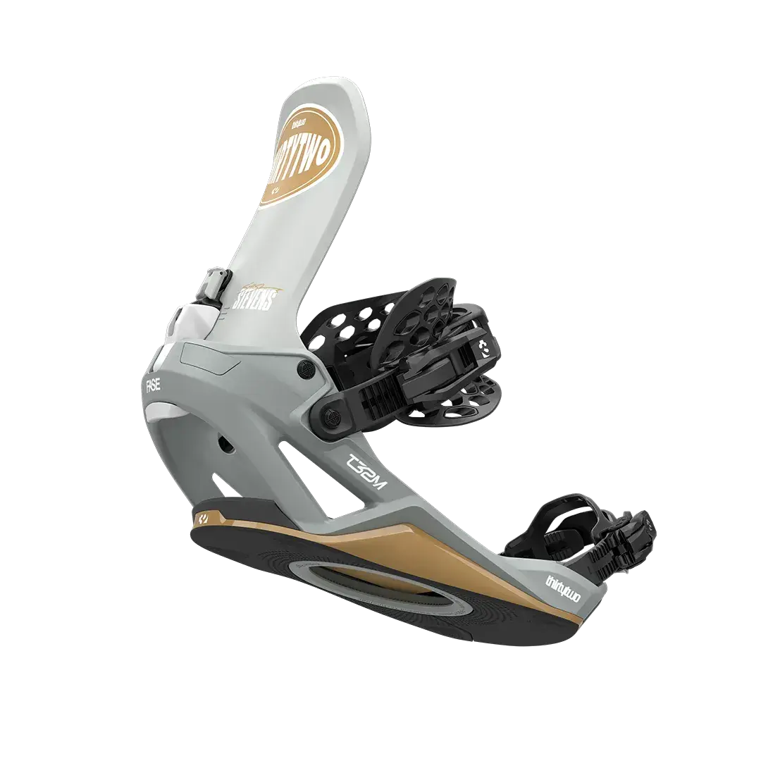 T32M Fase® X Scott Stevens Snowboard Binding - Image 4