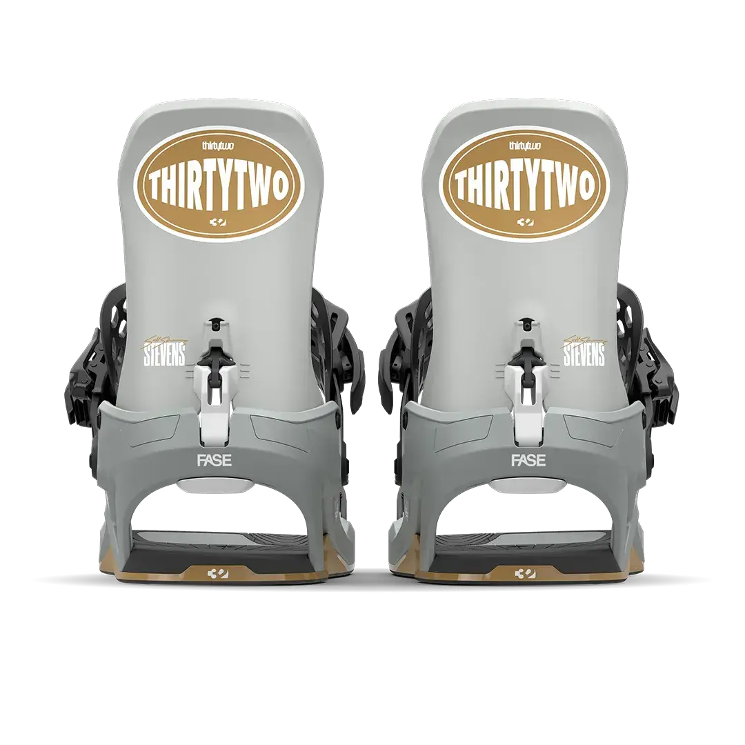 T32M Fase® X Scott Stevens Snowboard Binding - Image 5