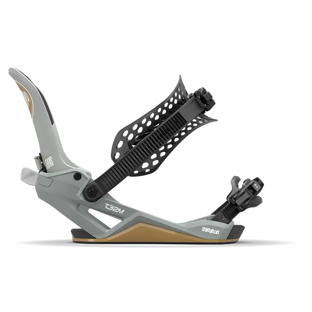 T32M Fase® X Scott Stevens Snowboard Binding - Image 7