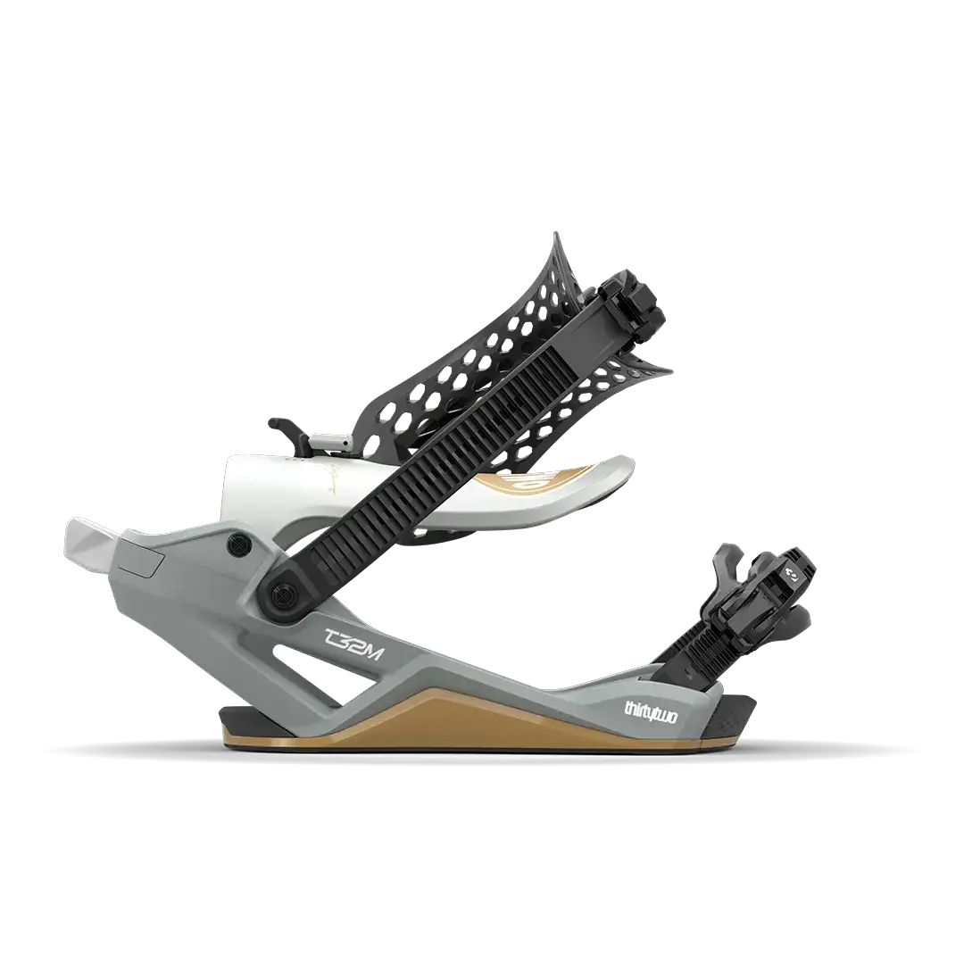 T32M Fase® X Scott Stevens Snowboard Binding - Image 9