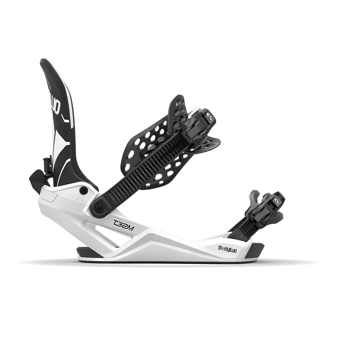 T32M Fase® X Volcom Snowboard Binding - Image 7