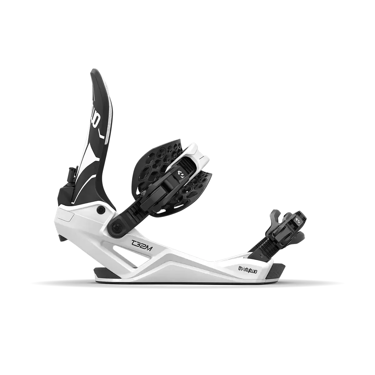 T32M Fase® X Volcom Snowboard Binding - Image 8