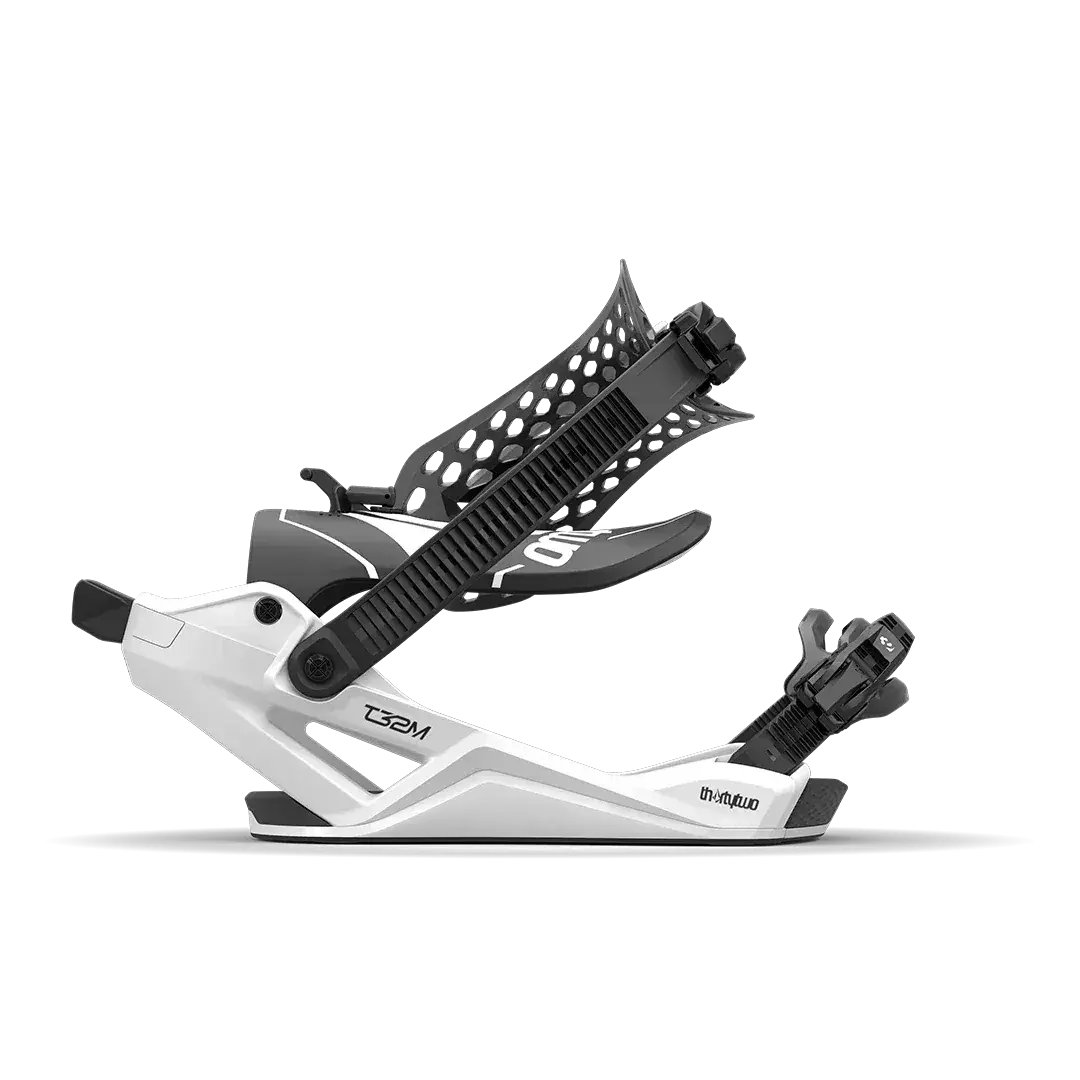 T32M Fase® X Volcom Snowboard Binding - Image 9