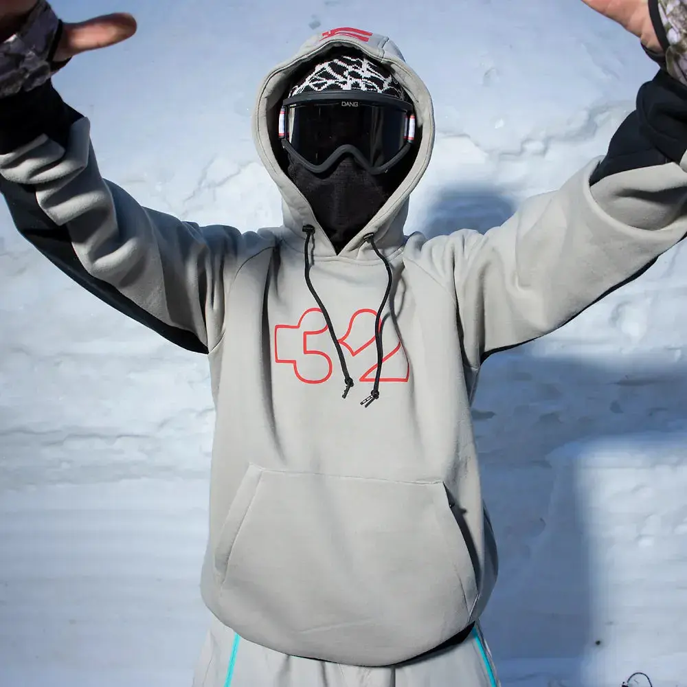 Team Tech X Pat Fava Pullover - Image 5