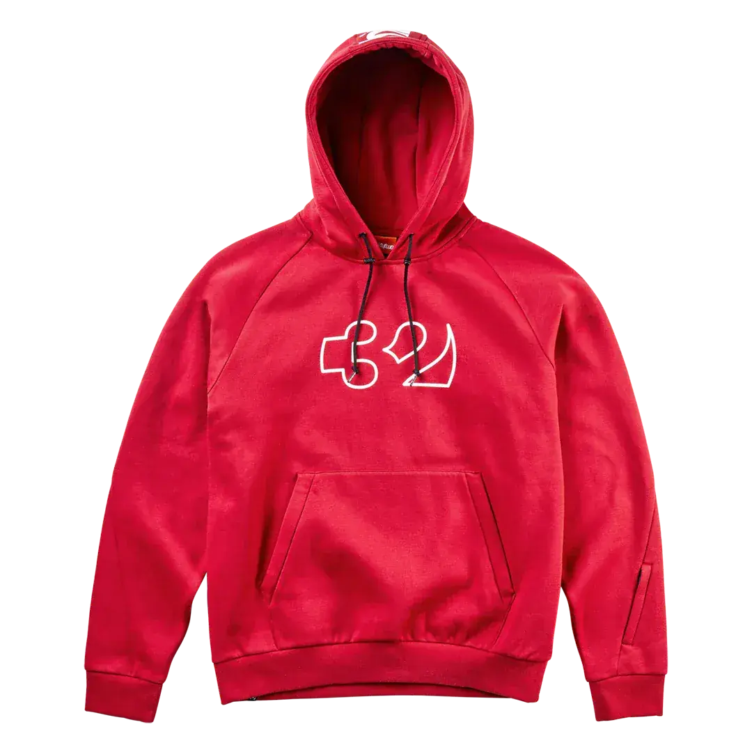 Team Tech X Hansen Pullover