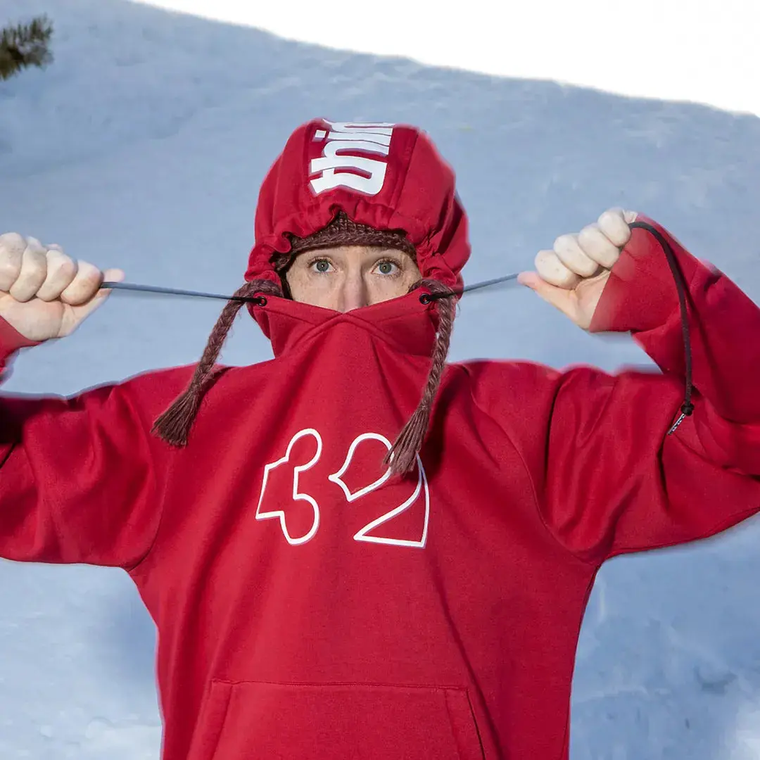 Team Tech X Hansen Pullover - Image 2