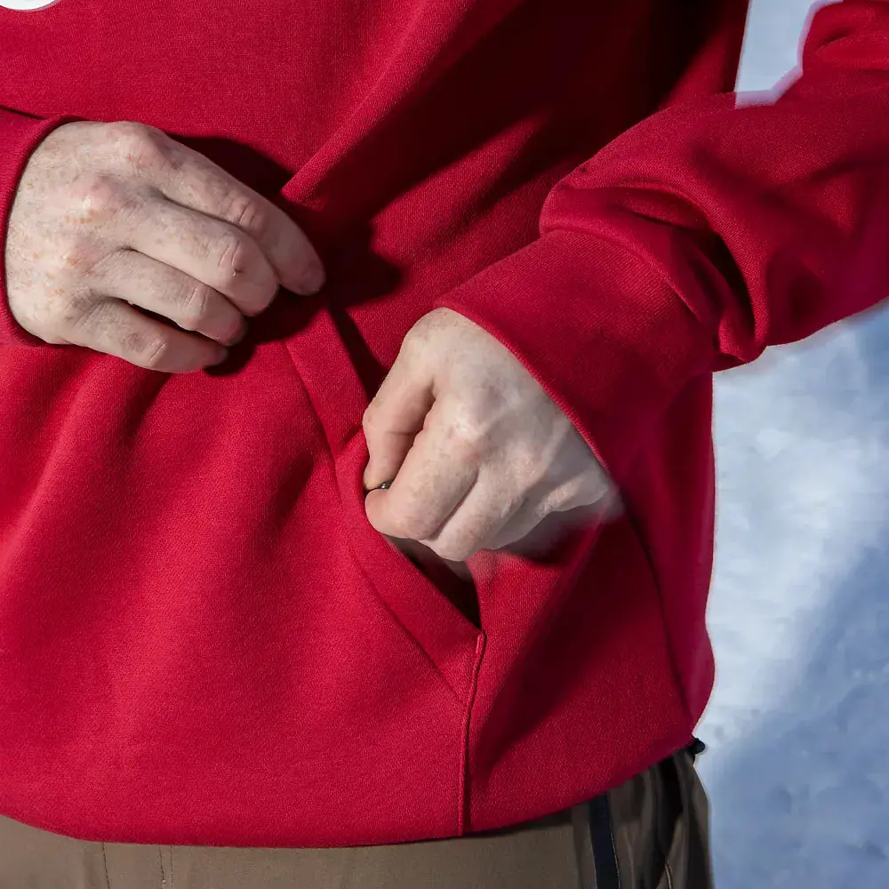 Team Tech X Hansen Pullover - Image 4