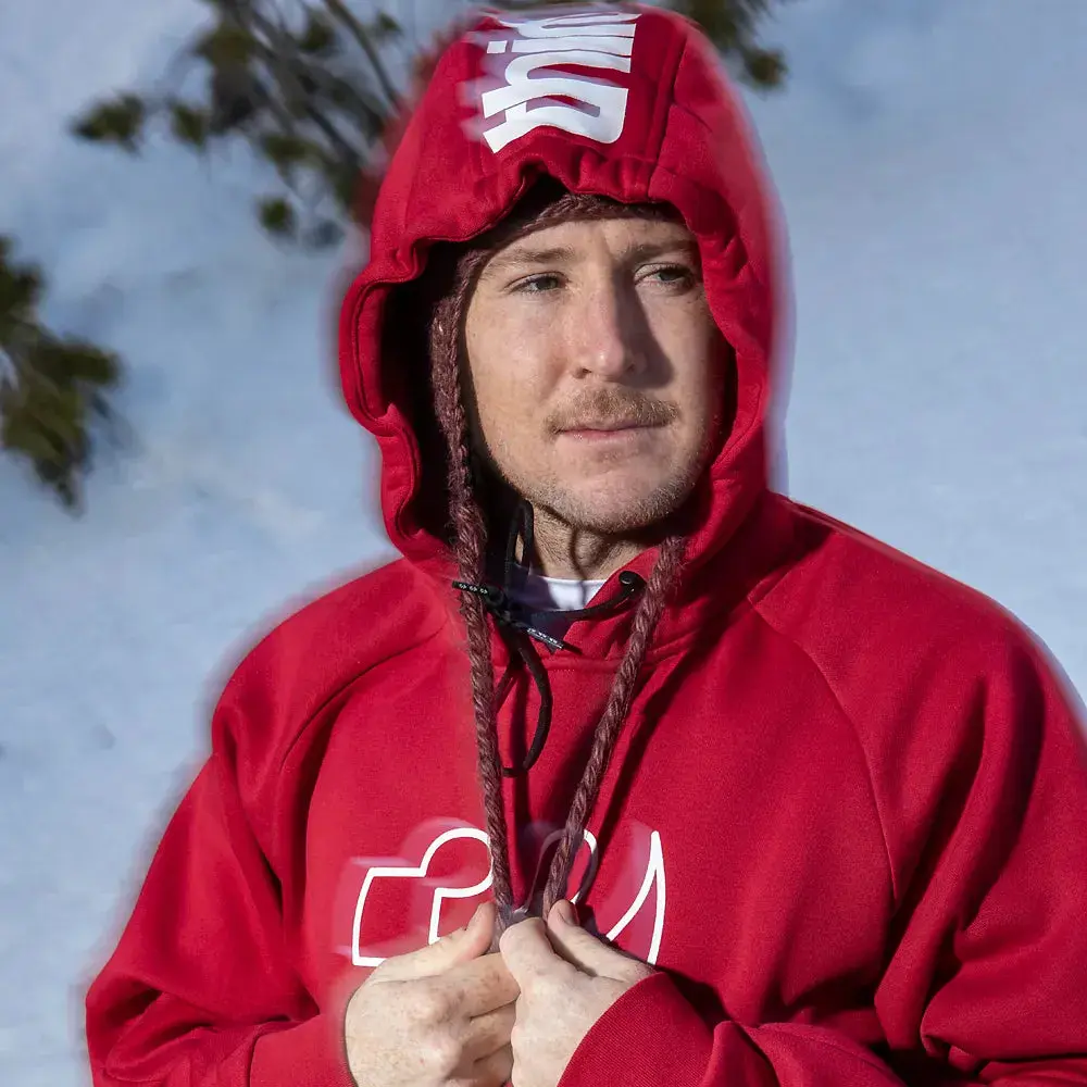 Team Tech X Hansen Pullover - Image 5